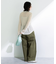 チノタックワイドパンツ