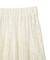 ラウンド切替インドコットンレーススカート