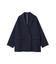 オーバーサイズW釦ライトジャケット
