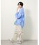 【しゃれシャツ】イージーケアシャーリングシャツ