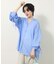 【しゃれシャツ】イージーケアシャーリングシャツ