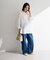 【しゃれシャツ】イージーケアシャーリングシャツ