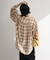 【しゃれシャツ】イージーケアシャーリングシャツ