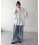 【しゃれシャツ】イージーケアシャーリングシャツ