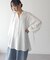 【しゃれシャツ】イージーケアシャーリングシャツ