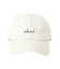 2WAY刺繍ロゴキャップ