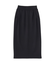 ウエストタックIラインカットスカート