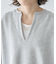 SET2点 深Vネック裏毛+プルオーバー