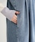 デニムキャミワンピース