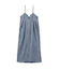 デニムキャミワンピース