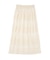 レイヤードレーススカート