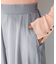 シーンレスワイドパンツ