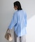 ウエストタックシャツチュニック