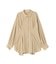 ウエストタックシャツチュニック