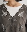 レースカーディガン