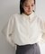 レイヤード風BIGシャツ