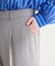 きれシルストレートワイドパンツ