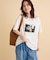 アソート柄フォトTシャツ