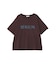 アソート柄ロゴTシャツ