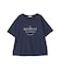 アソート柄ロゴTシャツ