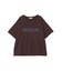 アソート柄ロゴTシャツ