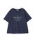 アソート柄ロゴTシャツ