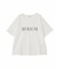 アソート柄ロゴTシャツ