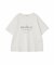 アソート柄ロゴTシャツ