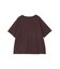 アソート柄ロゴTシャツ