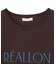 アソート柄ロゴTシャツ