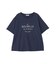 アソート柄ロゴTシャツ