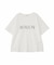 アソート柄ロゴTシャツ