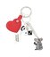 Animal&Heartチャーム