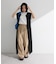 【適ON】箔プリントロゴTシャツ