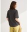 【適ON】箔プリントロゴTシャツ
