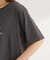 【適ON】箔プリントロゴTシャツ