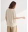【適ON】多段きれい目ロゴTシャツ