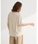 【適ON】多段きれい目ロゴTシャツ