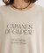【適ON】多段きれい目ロゴTシャツ