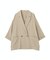 【適ON】シアーシャツジャケット