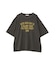 ピグメントロゴTシャツ