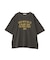 ピグメントロゴTシャツ
