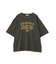 ピグメントロゴTシャツ
