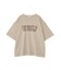 ピグメントロゴTシャツ