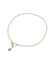 トップメタル2連マンテルネックレス