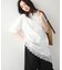 レースドッキングTシャツ