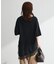 レースドッキングTシャツ