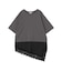 レースドッキングTシャツ