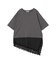 レースドッキングTシャツ