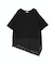 レースドッキングTシャツ